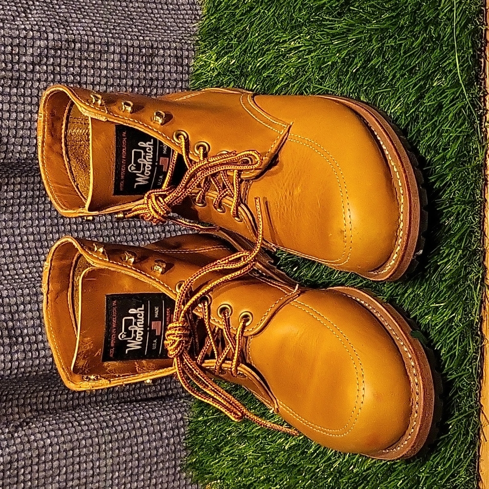 Woolrich Yankee Ankle Boot Buckskin